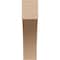 Ekena Millwork 3-inch W x 8-inch D x 12-inch H Westlake Rough Cedar Woodgrain TimberThane Knee Brace, Primed BRCUR03X08X12WTLRCPR - alternate 6